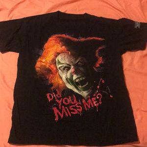 Halloween Horror Nights tee